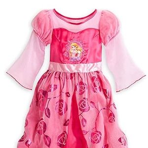 ISO Disney Aurora - Sleeping Beauty nightgown.